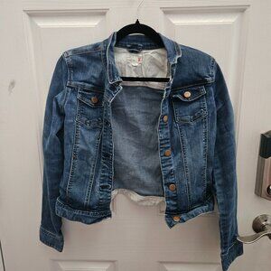Girl's Jean Jacket